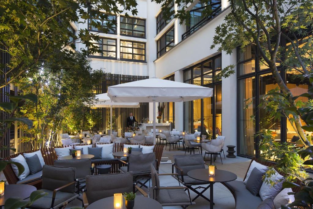 Le Cinq Codet: Discover Parisian Luxury at Its Best