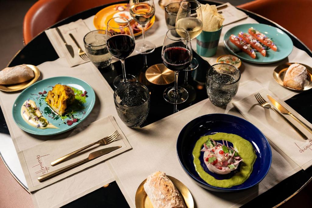 Le Cinq Codet: Discover Parisian Luxury at Its Best