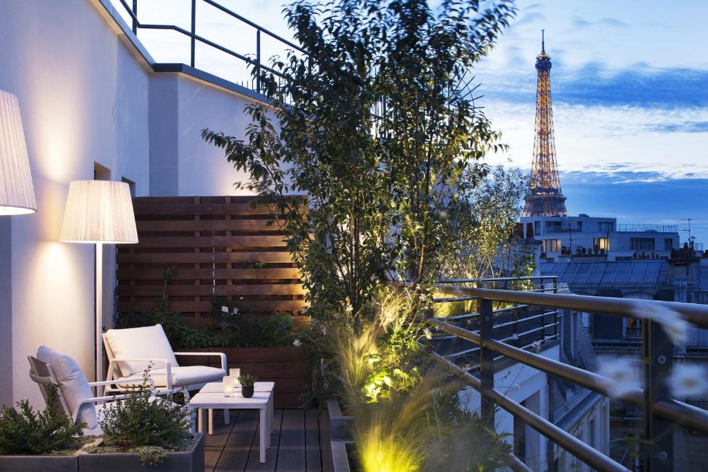 Le Cinq Codet: Discover Parisian Luxury at Its Best