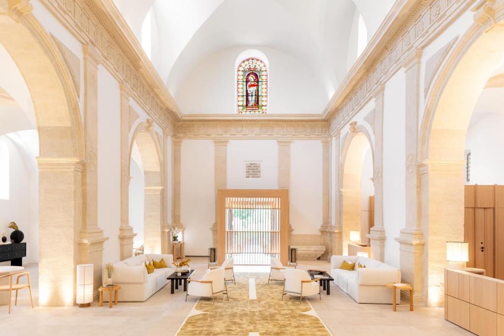 Le Couvent des Minimes un Hôtel &#038; Spa L&#8217;Occitane en Provence: Where Peace Meets Aesthetic Goals