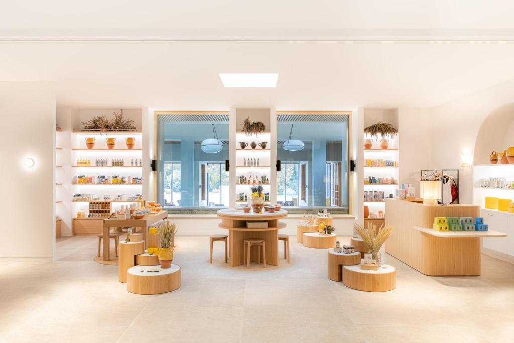 Le Couvent des Minimes un Hôtel &#038; Spa L&#8217;Occitane en Provence: Where Peace Meets Aesthetic Goals