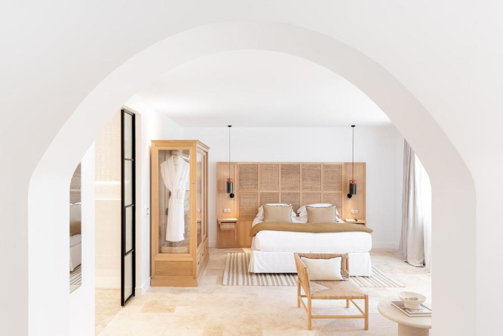 Le Couvent des Minimes un Hôtel &#038; Spa L&#8217;Occitane en Provence: Where Peace Meets Aesthetic Goals