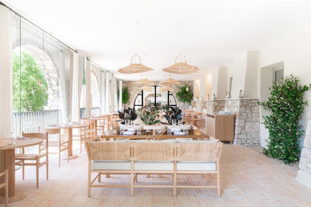 Le Couvent des Minimes un Hôtel &#038; Spa L&#8217;Occitane en Provence: Where Peace Meets Aesthetic Goals