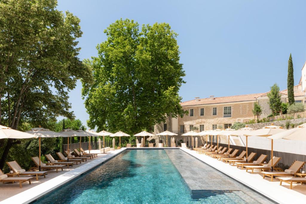Le Couvent des Minimes un Hôtel &#038; Spa L&#8217;Occitane en Provence: Where Peace Meets Aesthetic Goals