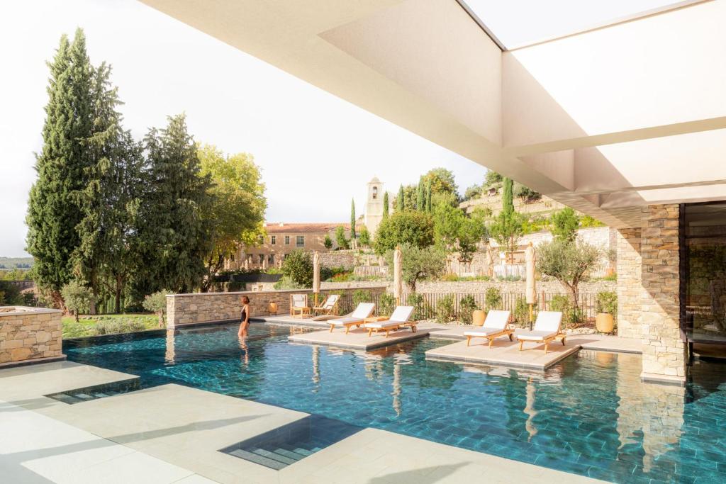 Le Couvent des Minimes un Hôtel &#038; Spa L&#8217;Occitane en Provence: Where Peace Meets Aesthetic Goals