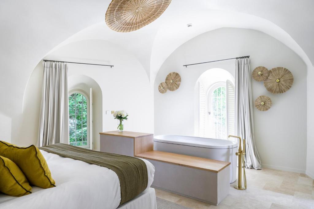 Le Couvent des Minimes un Hôtel &#038; Spa L&#8217;Occitane en Provence: Where Peace Meets Aesthetic Goals