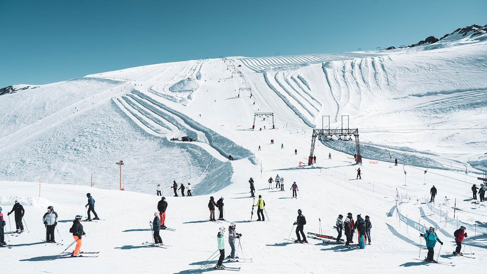 Les Deux Alpes: The Ultimate French Ski Resort Experience You Can’t Miss