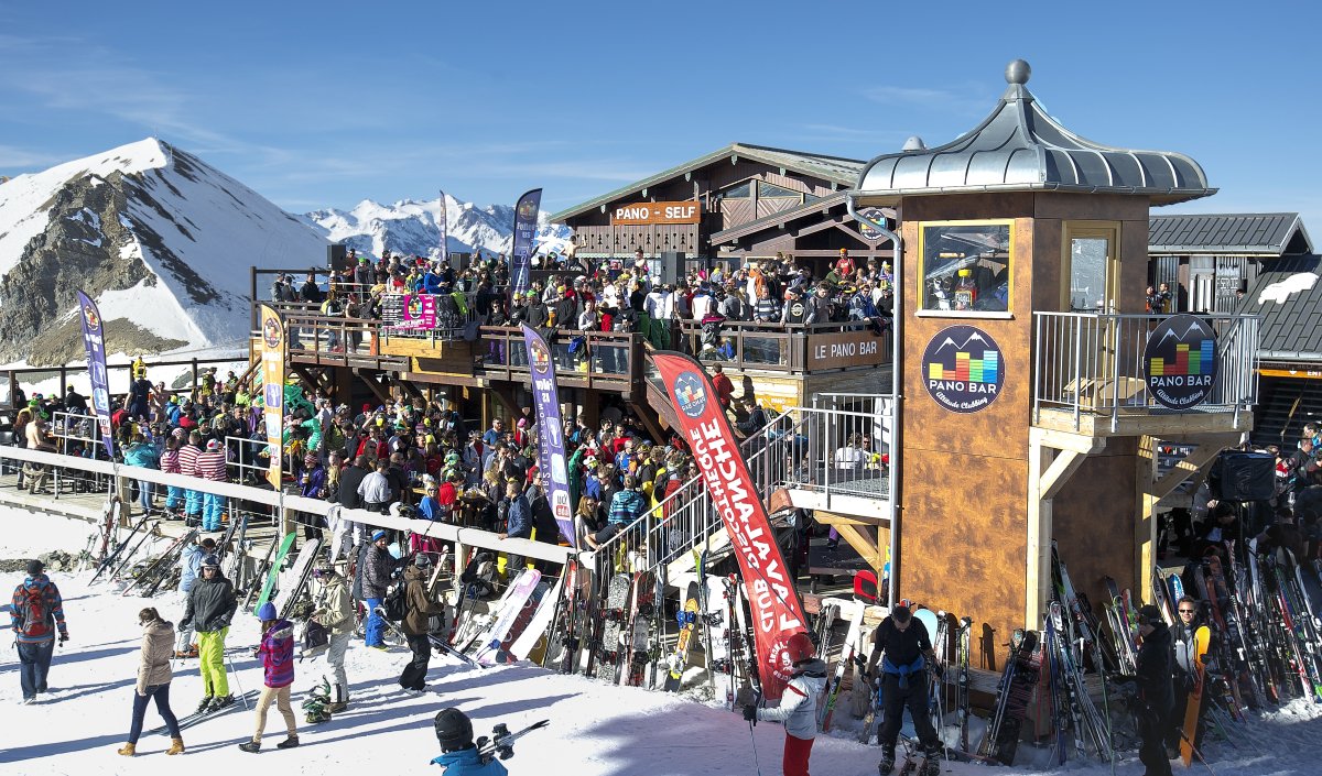 Les Deux Alpes: The Ultimate French Ski Resort Experience You Can’t Miss