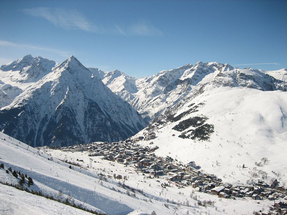 Les Deux Alpes: The Ultimate French Ski Resort Experience You Can’t Miss