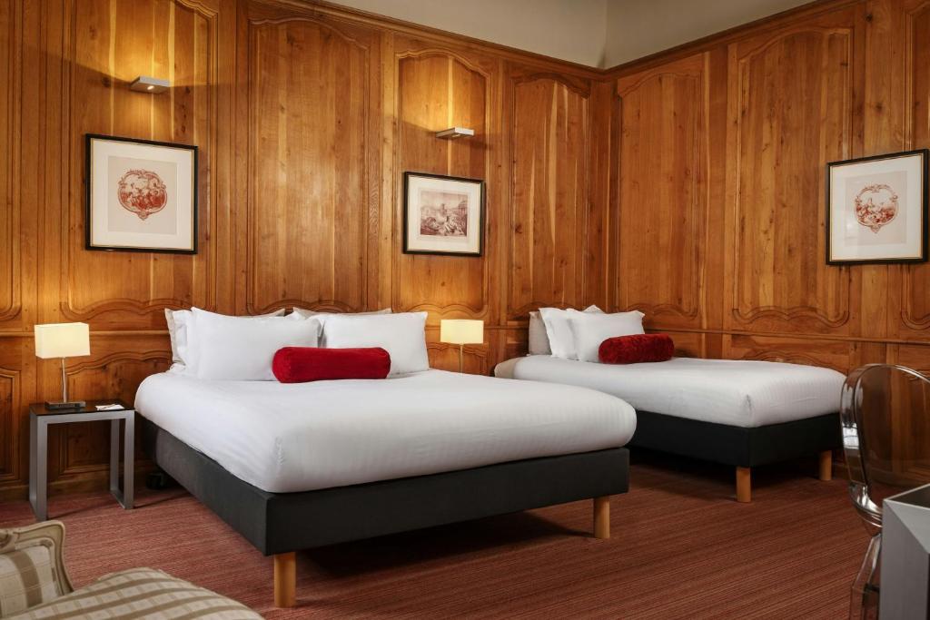 L&#8217;Hermitage Gantois, Autograph Collection: Slay Your Lille Getaway with Historic Vibes