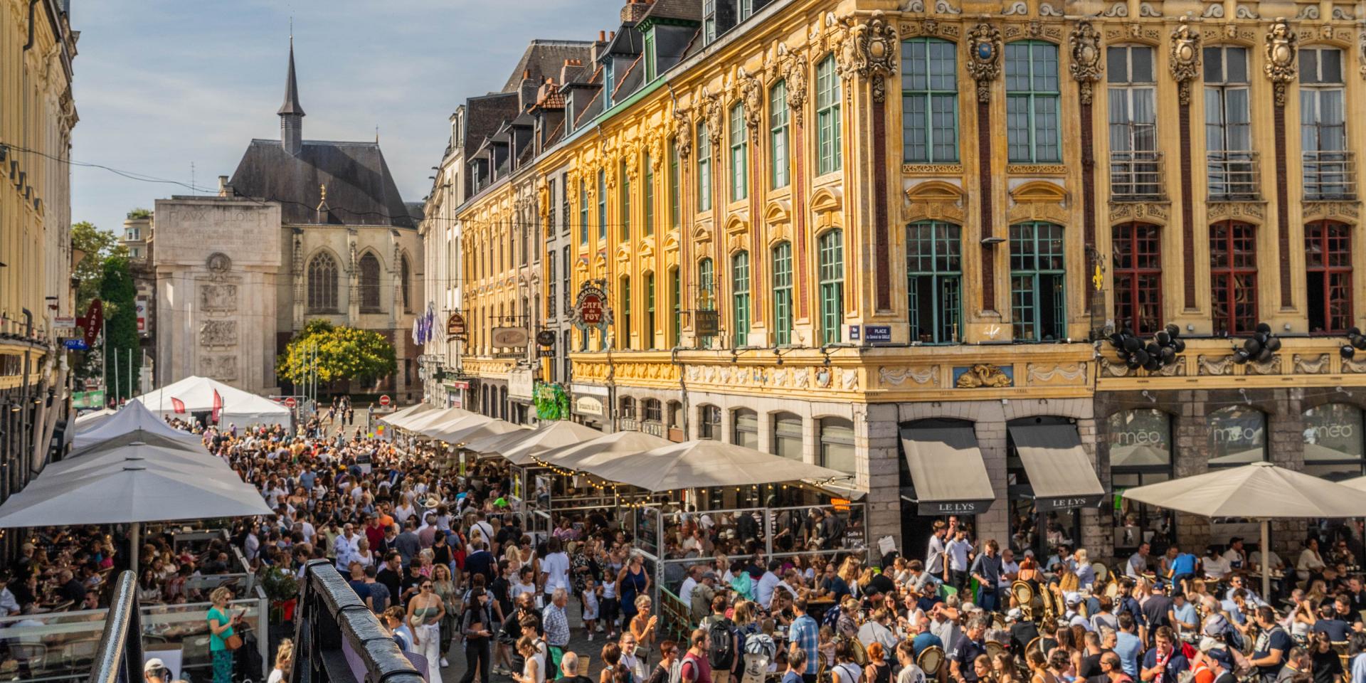 Lille: Discover the Charm of This Underrated French Gem