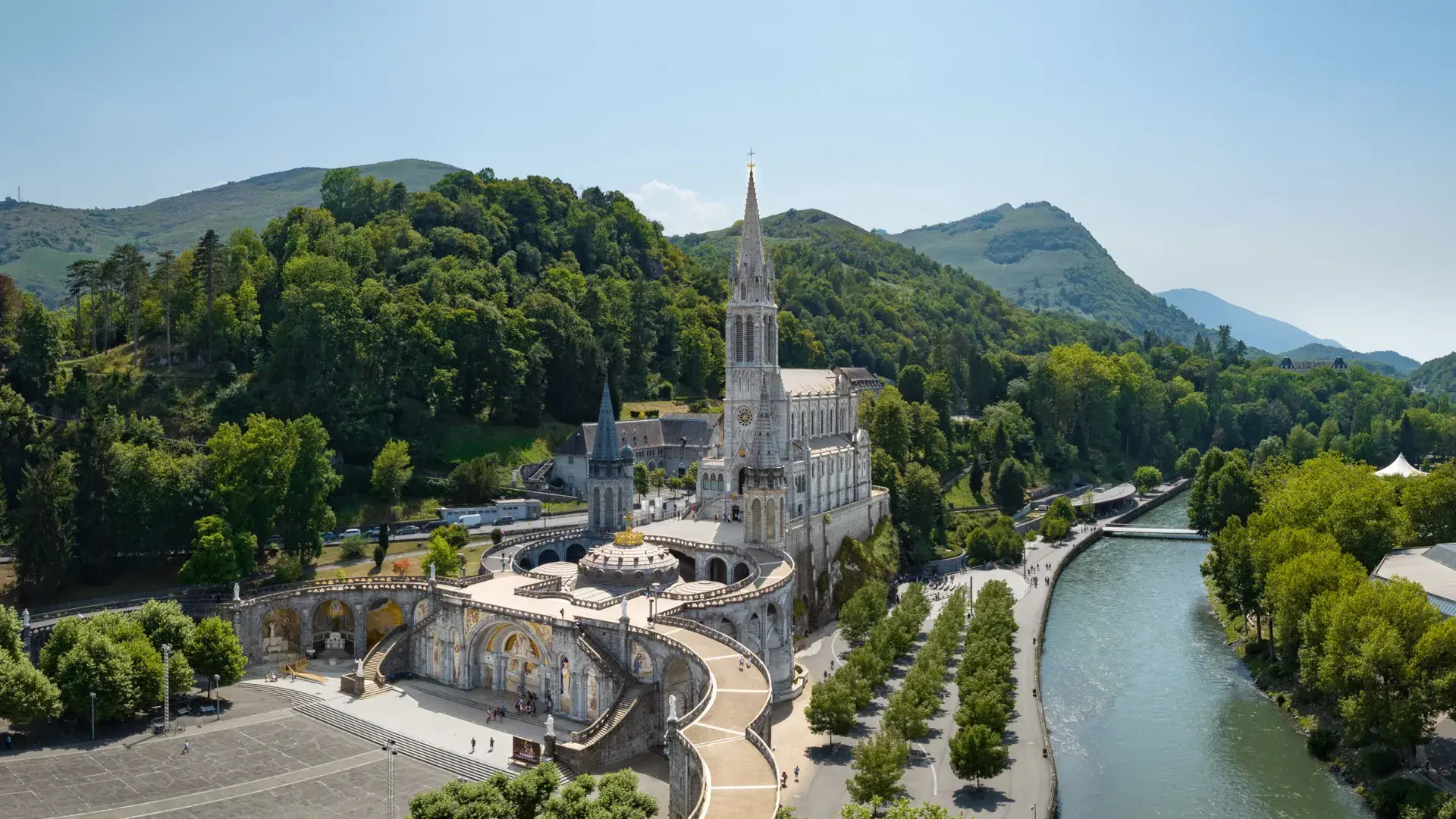 Lourdes: Discover the Spiritual Heartbeat of France