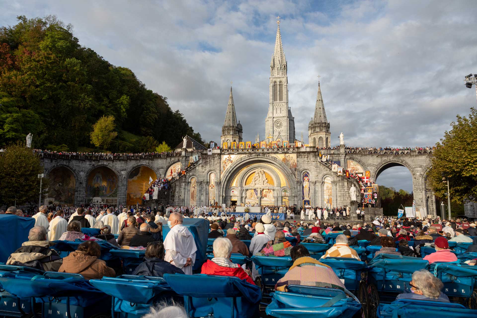 Lourdes: Discover the Spiritual Heartbeat of France