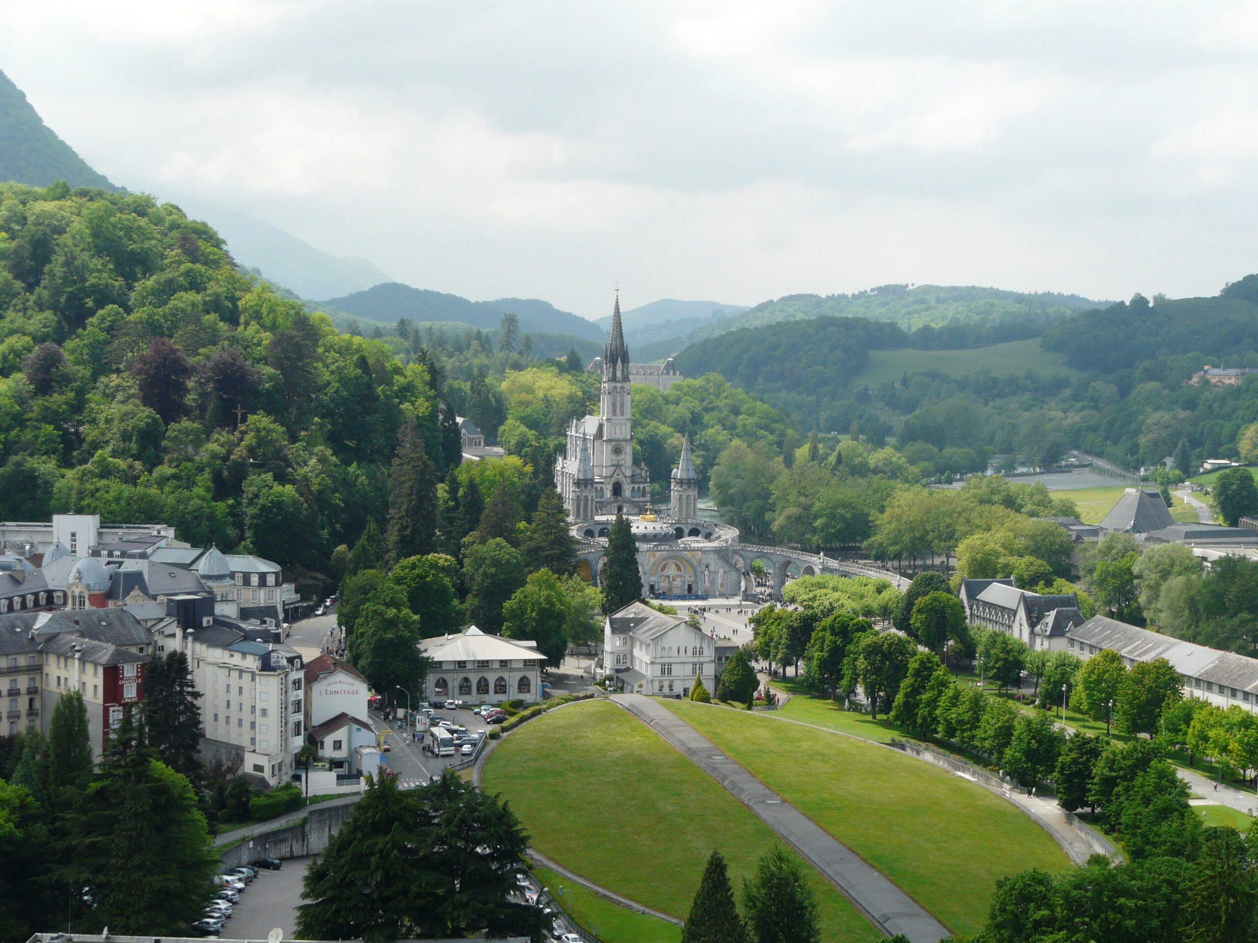 Lourdes: Discover the Spiritual Heartbeat of France