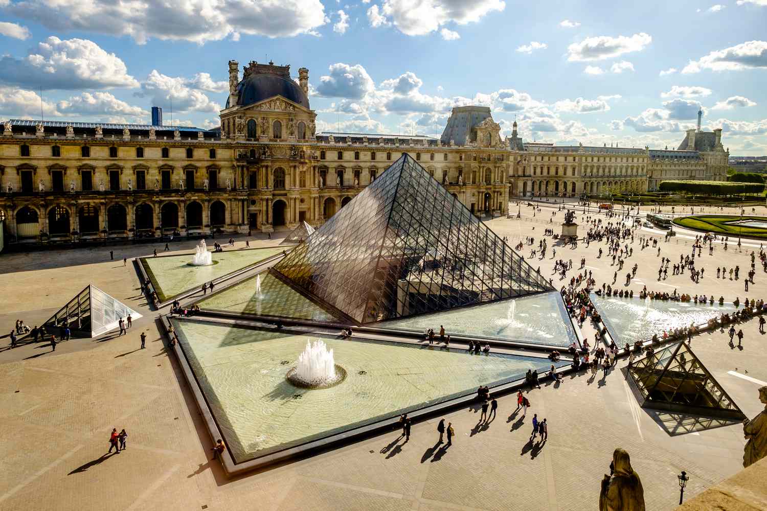 Louvre Museum: The Parisian Icon You Absolutely Can’t Skip