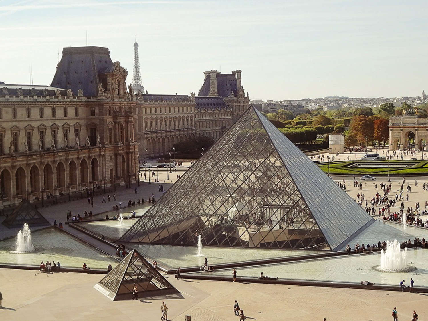 Louvre Museum: The Parisian Icon You Absolutely Can’t Skip