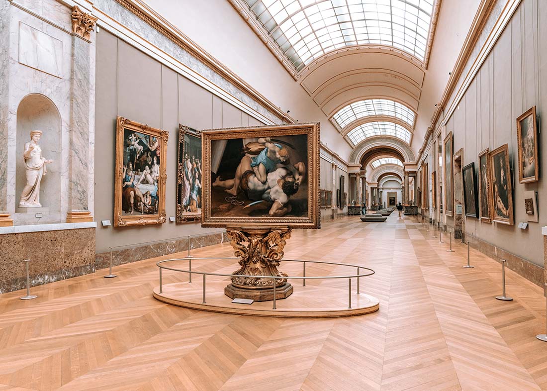 Louvre Museum: The Parisian Icon You Absolutely Can’t Skip