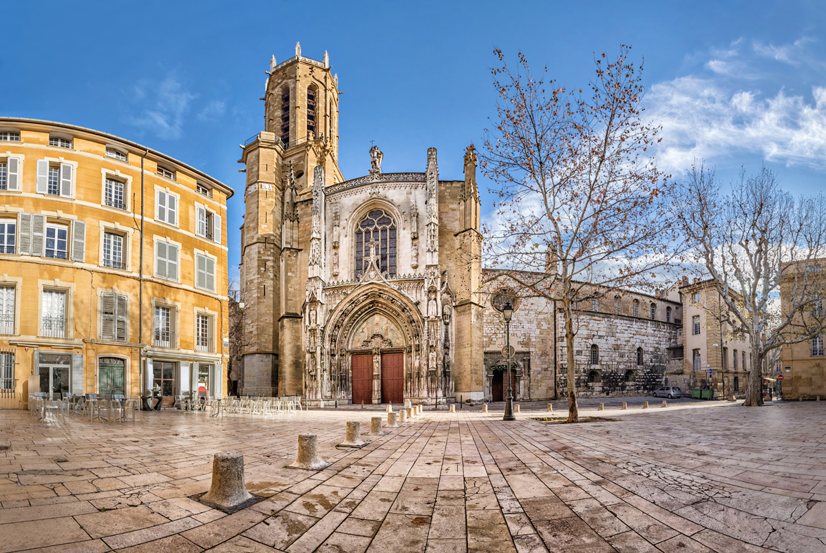 Maison Blue Palm Aix en Provence: The Ultimate Luxury Stay in the Heart of Provence