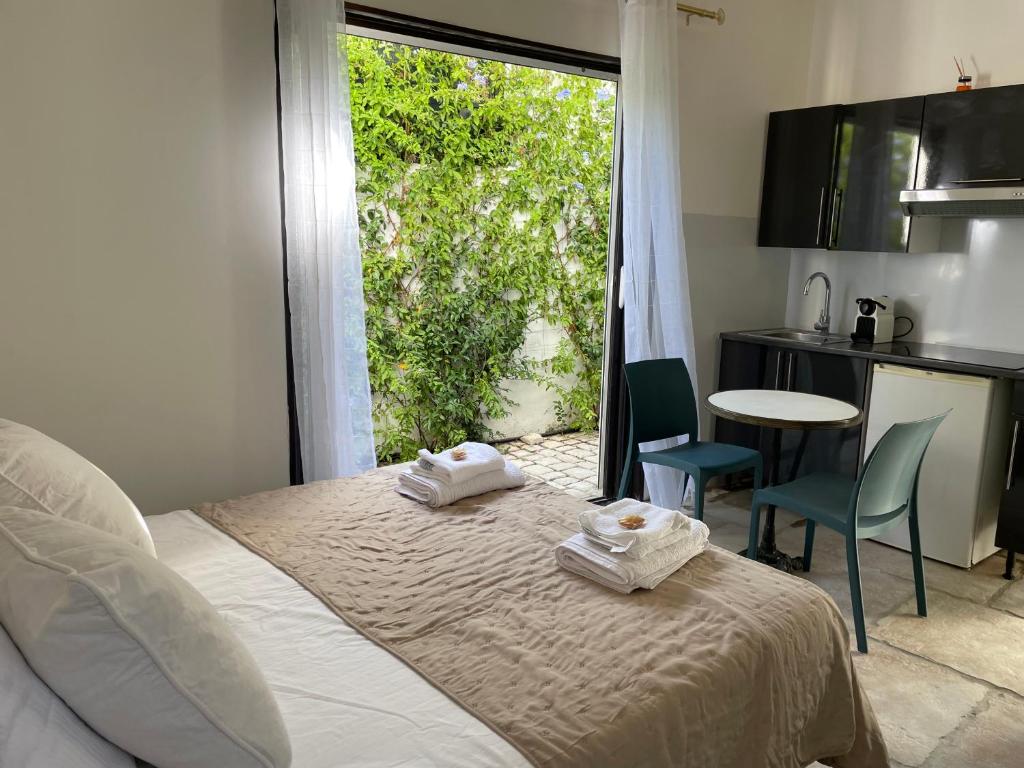 Maison Blue Palm Aix en Provence: The Ultimate Luxury Stay in the Heart of Provence