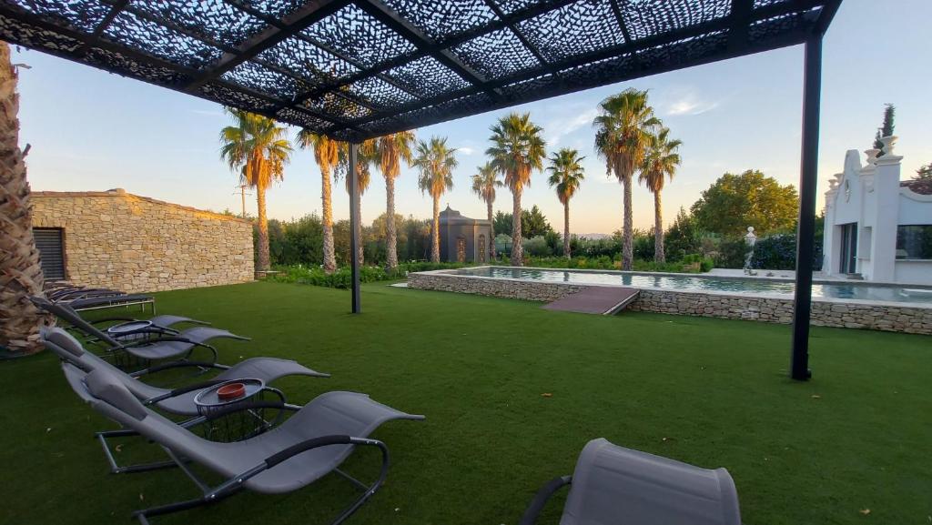 Maison Blue Palm Aix en Provence: The Ultimate Luxury Stay in the Heart of Provence