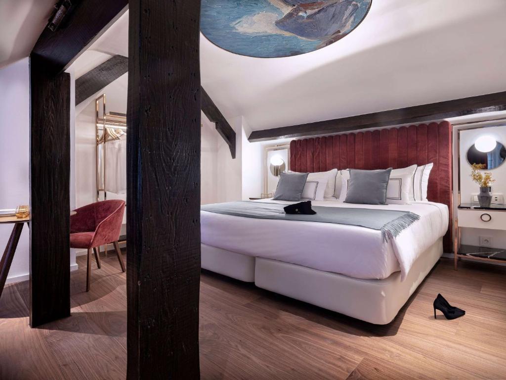 Maison Colbert Member of Meliá Collection Notre-Dame: Your Ultimate Luxury Stay in Paris