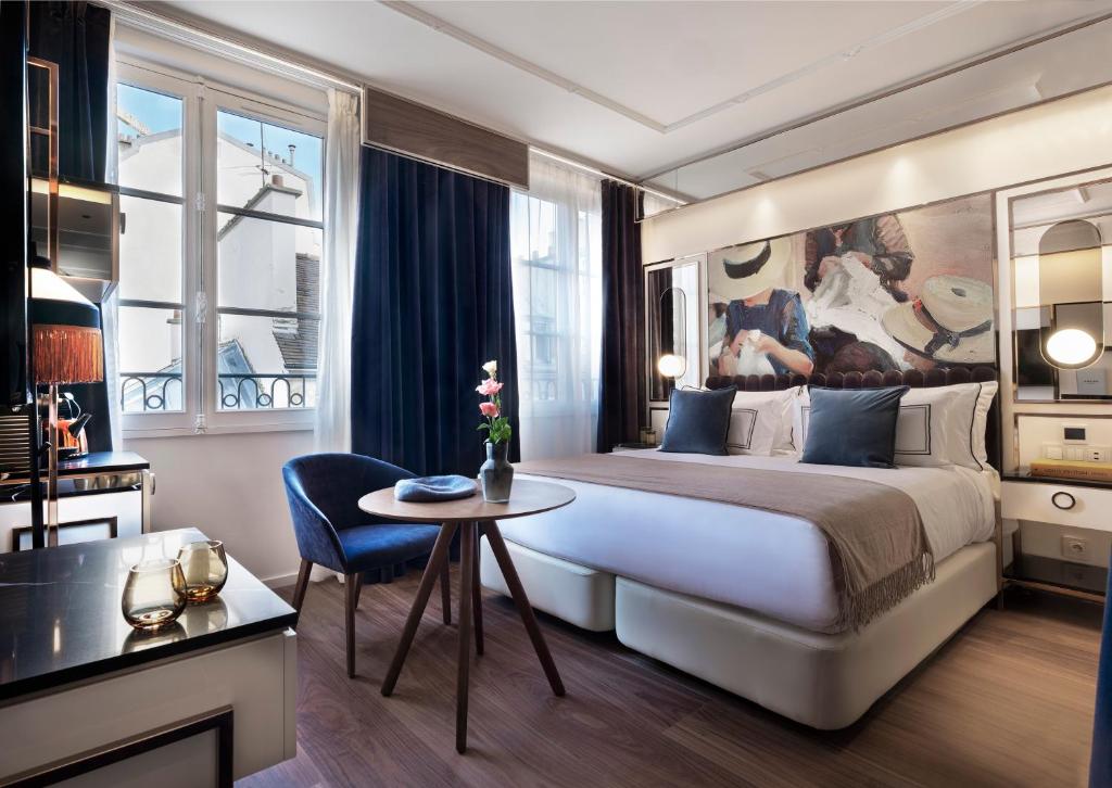 Maison Colbert Member of Meliá Collection Notre-Dame: Your Ultimate Luxury Stay in Paris