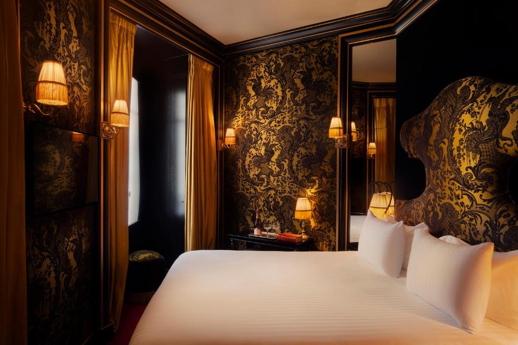Maison Souquet, Hotel &#038; Spa: The Ultimate Parisian Escape You Can&#8217;t Miss