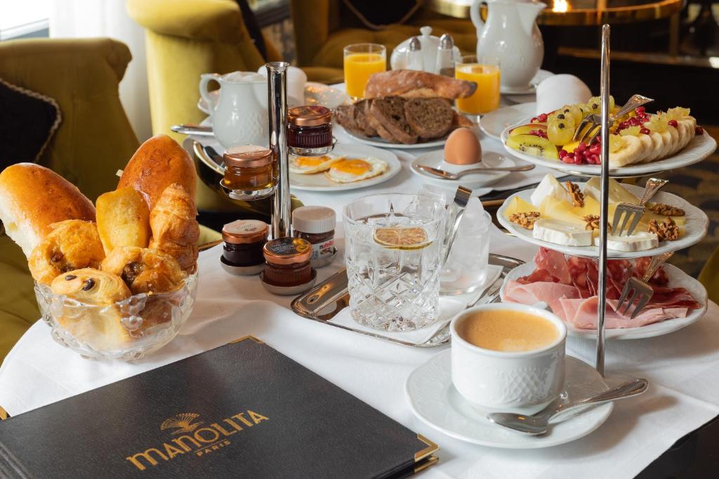 Manolita Paris: A Hidden Gem in the Heart of Paris That You Can&#8217;t Miss