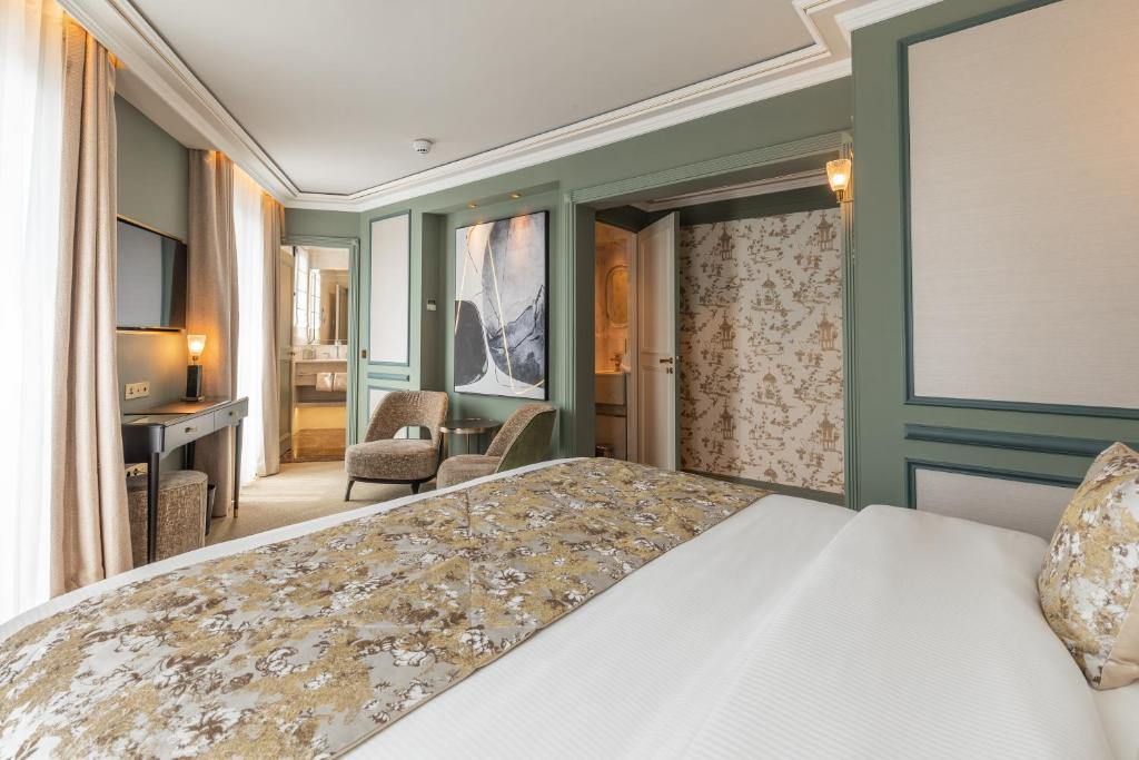 Manolita Paris: A Hidden Gem in the Heart of Paris That You Can&#8217;t Miss