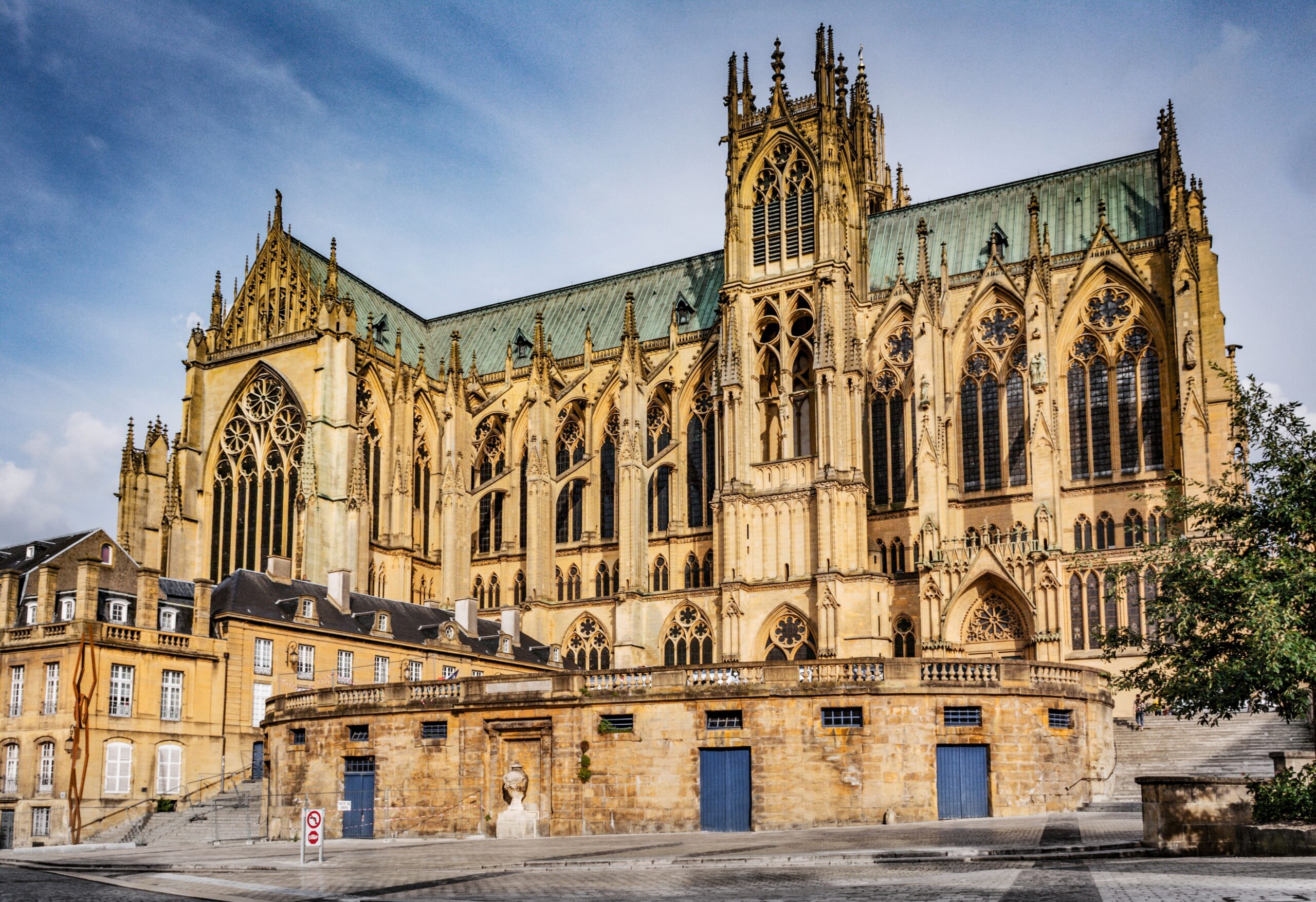 Metz Cathedral: A Must-See Masterpiece in the Heart of France
