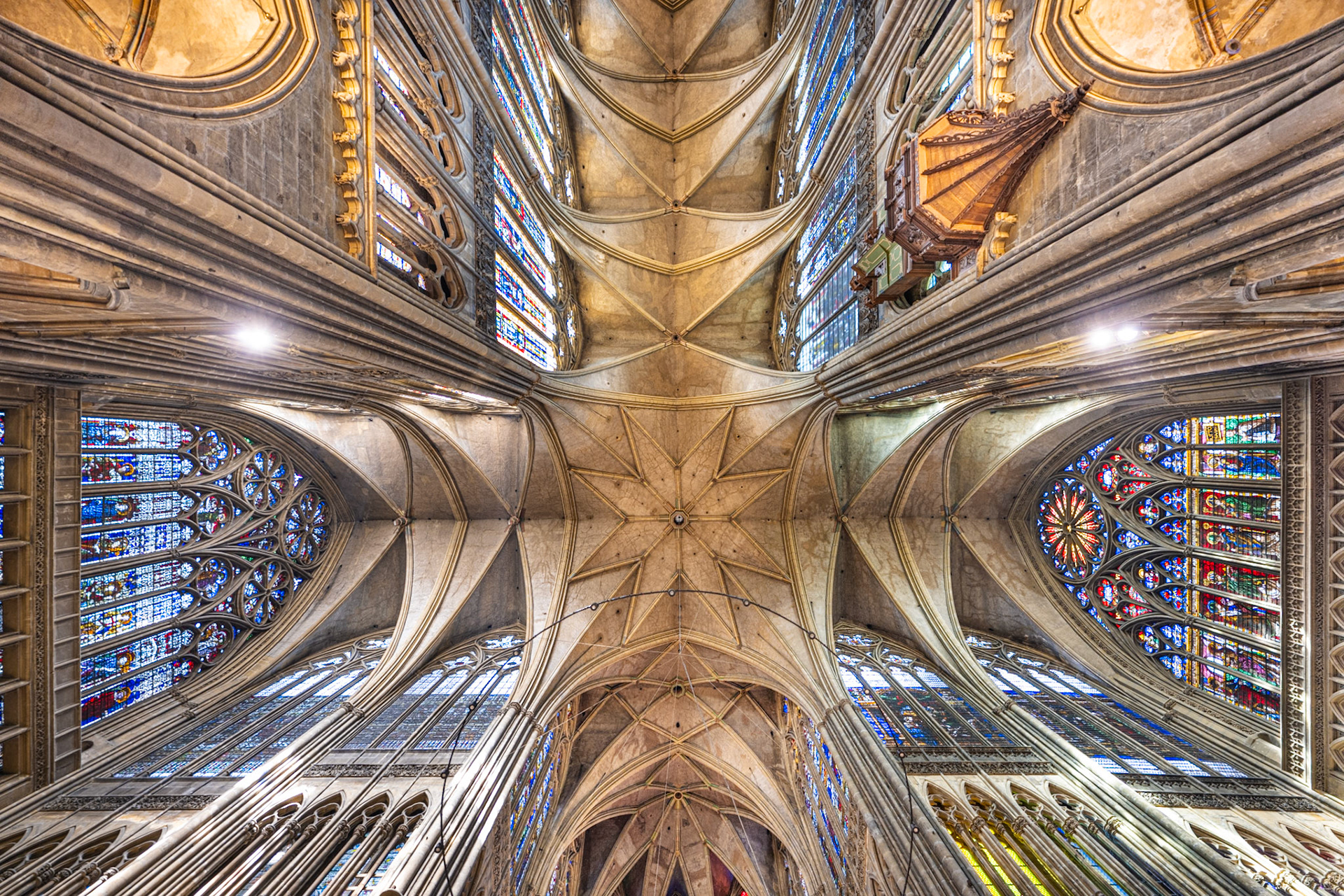 Metz Cathedral: A Must-See Masterpiece in the Heart of France