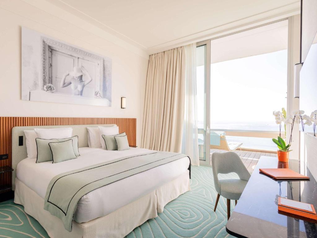 Mondrian Cannes: The French Riviera Getaway You’ll Want on Repeat