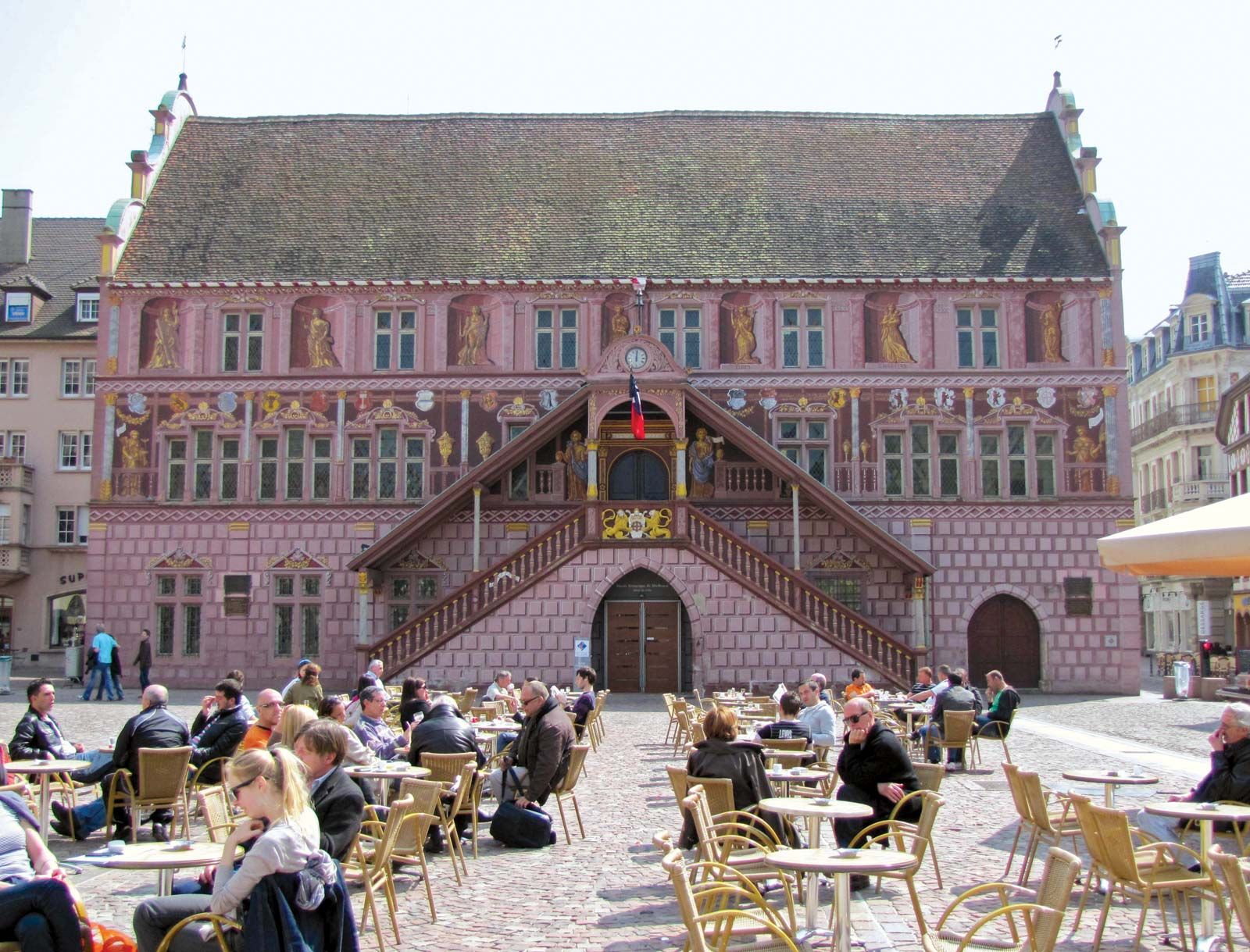 Mulhouse: The Hidden Gem of France You Need to Explore Now