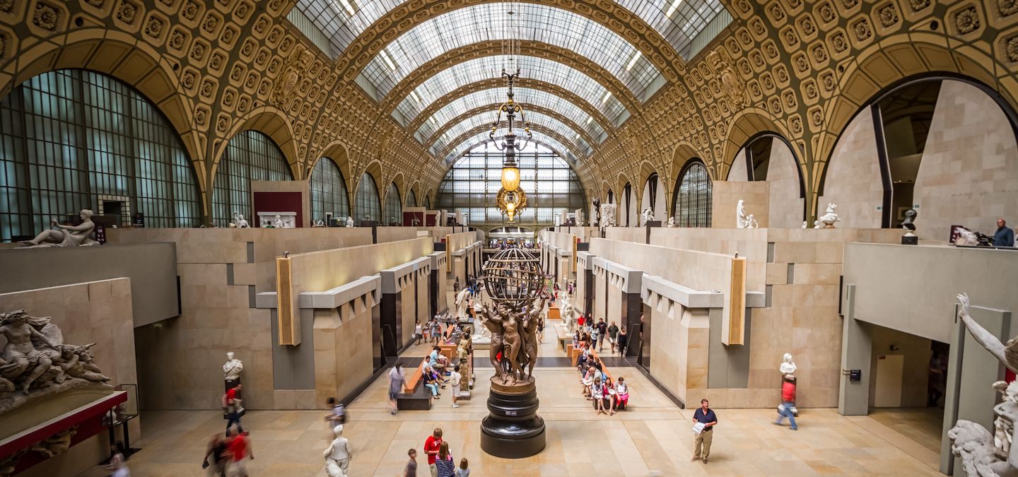 Musée d&#8217;Orsay: Paris’s Time Machine for Art Lovers Who Live for the Aesthetic