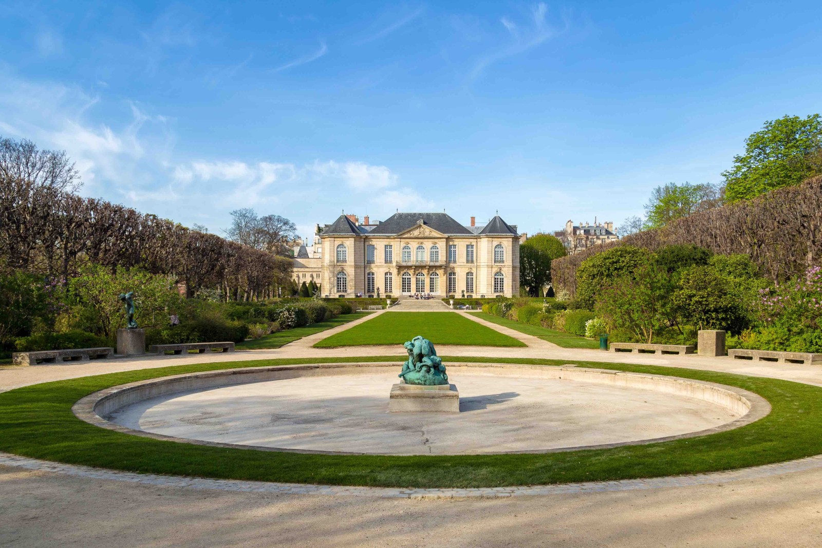 Musée Rodin: The Paris Art Spot That’s Giving Main Character Energy