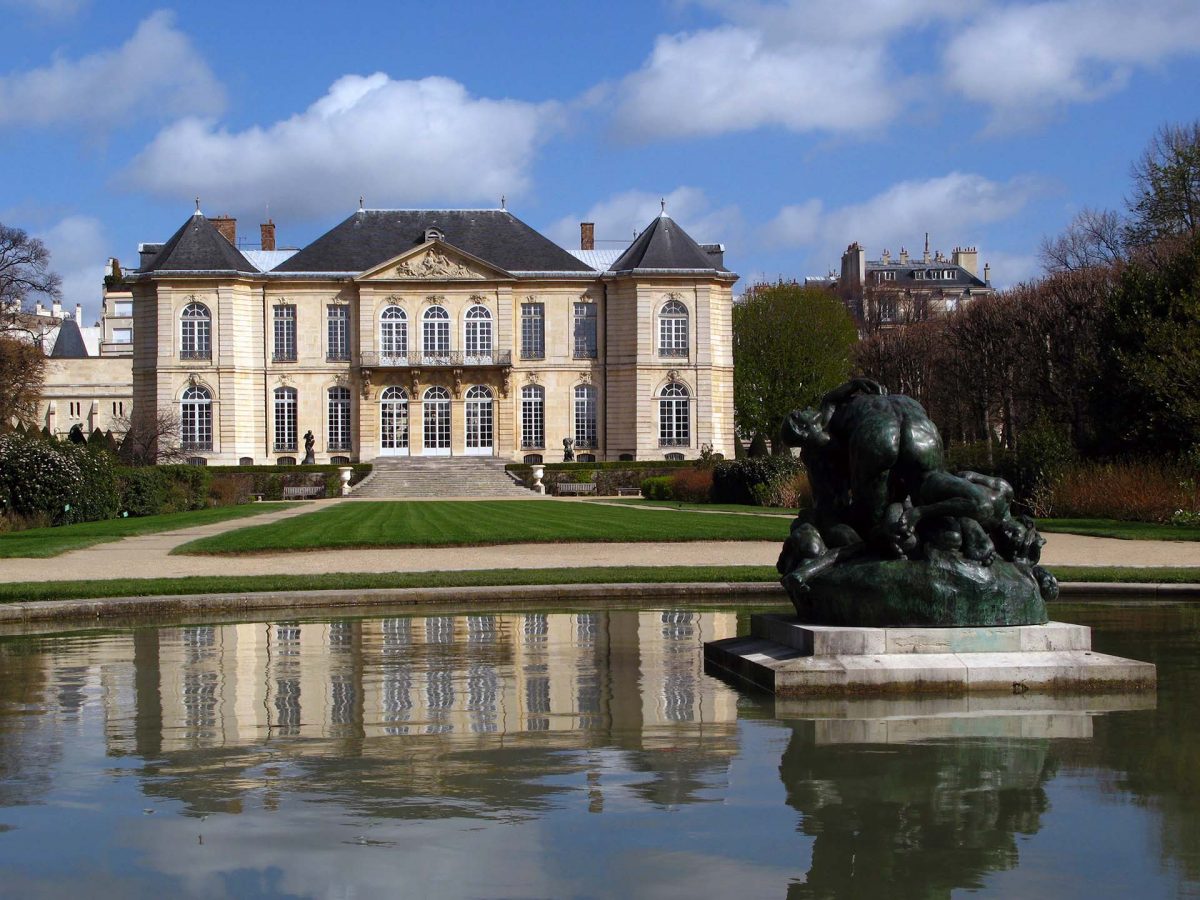 Musée Rodin: The Paris Art Spot That’s Giving Main Character Energy