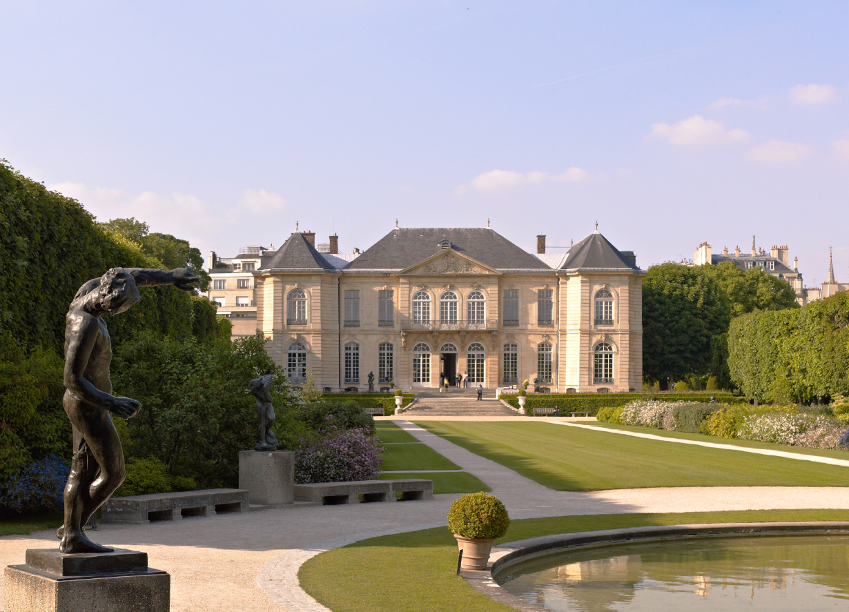 Musée Rodin: The Paris Art Spot That’s Giving Main Character Energy