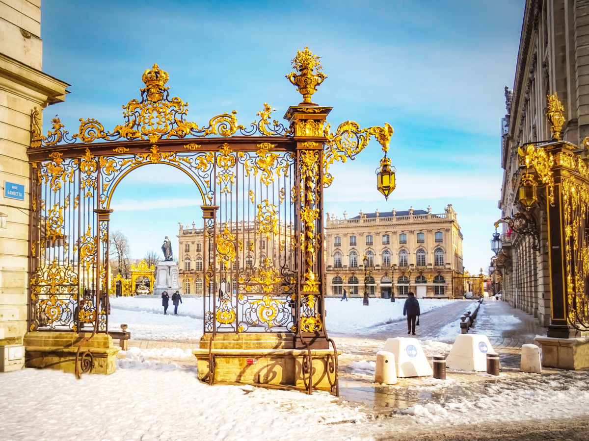 Nancy: A Hidden Gem in the Heart of France You Have to Visit
