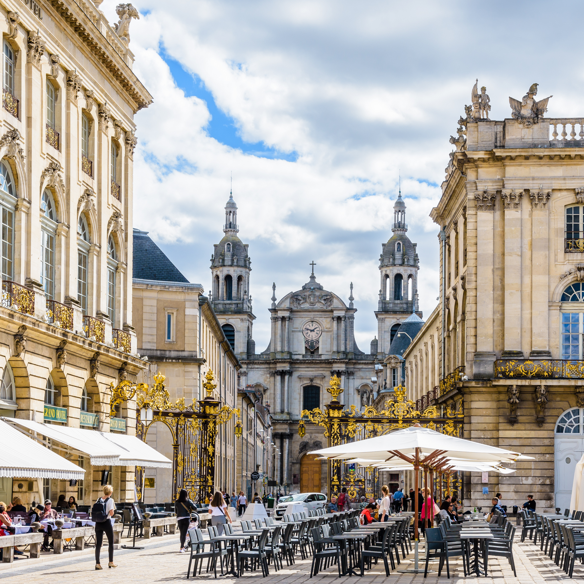 Nancy: A Hidden Gem in the Heart of France You Have to Visit