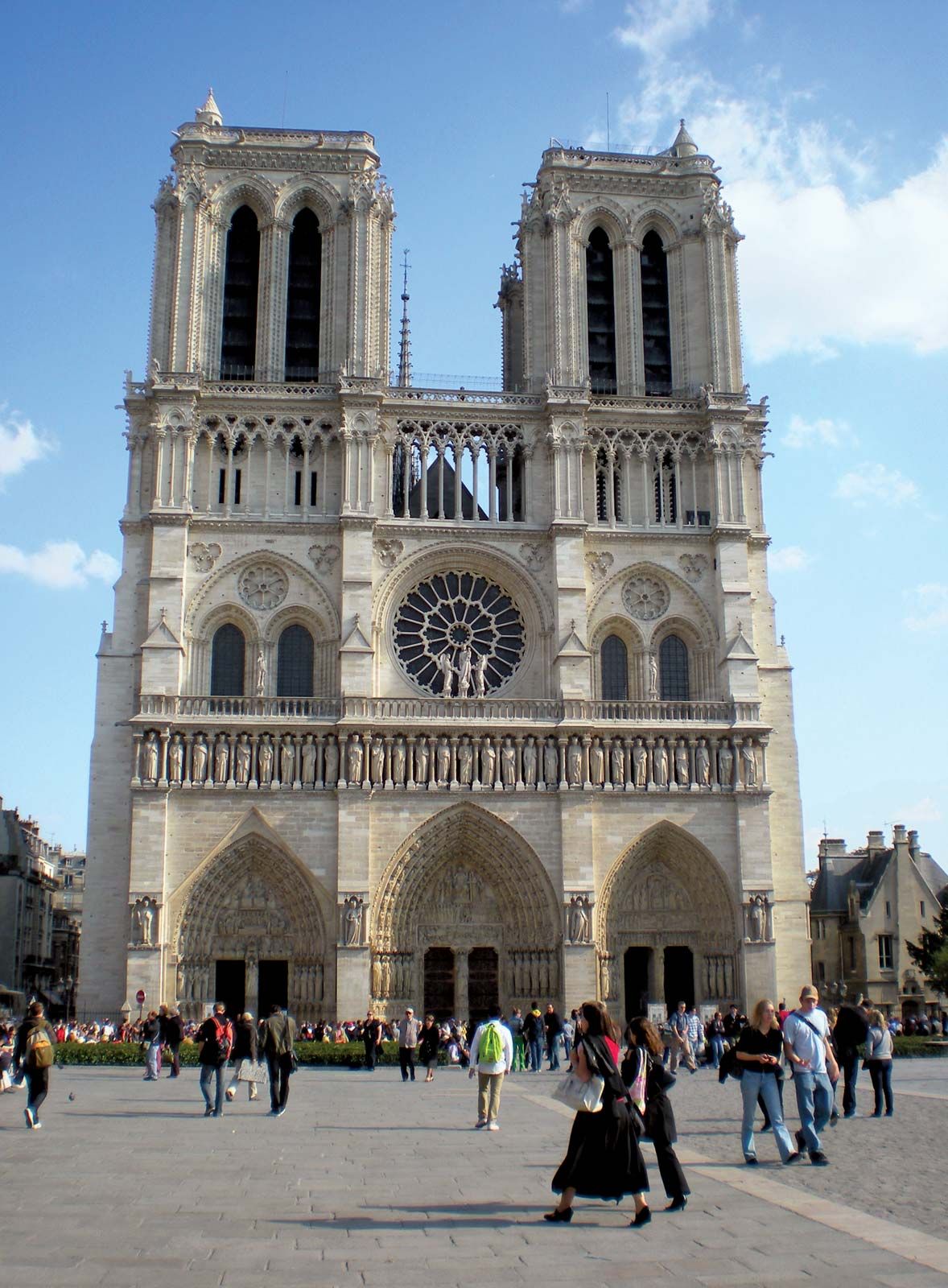 Notre Dame Cathedral Paris: The Timeless Beauty You Can’t Miss in the City of Lights