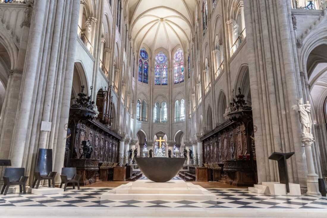 Notre Dame Cathedral Paris: The Timeless Beauty You Can’t Miss in the City of Lights