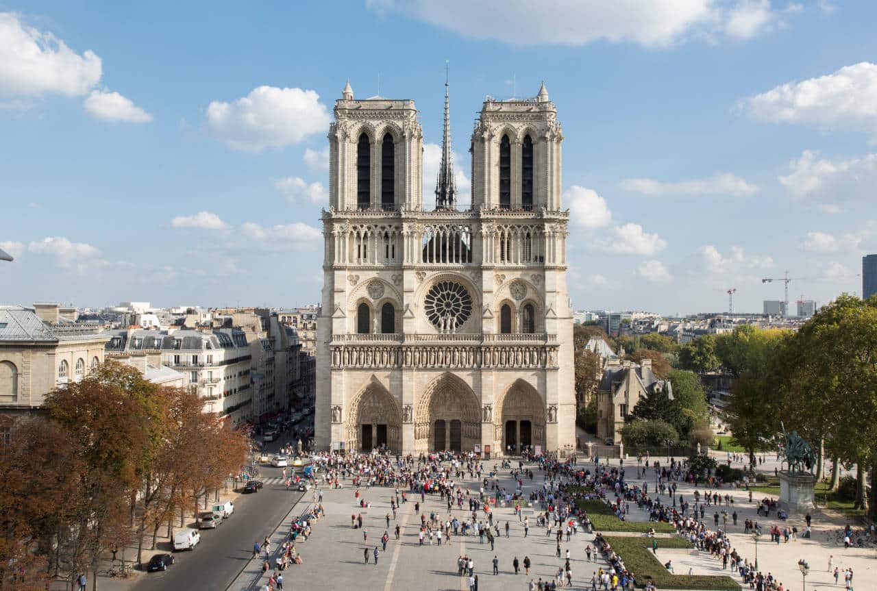 Notre Dame Cathedral Paris: The Timeless Beauty You Can’t Miss in the City of Lights