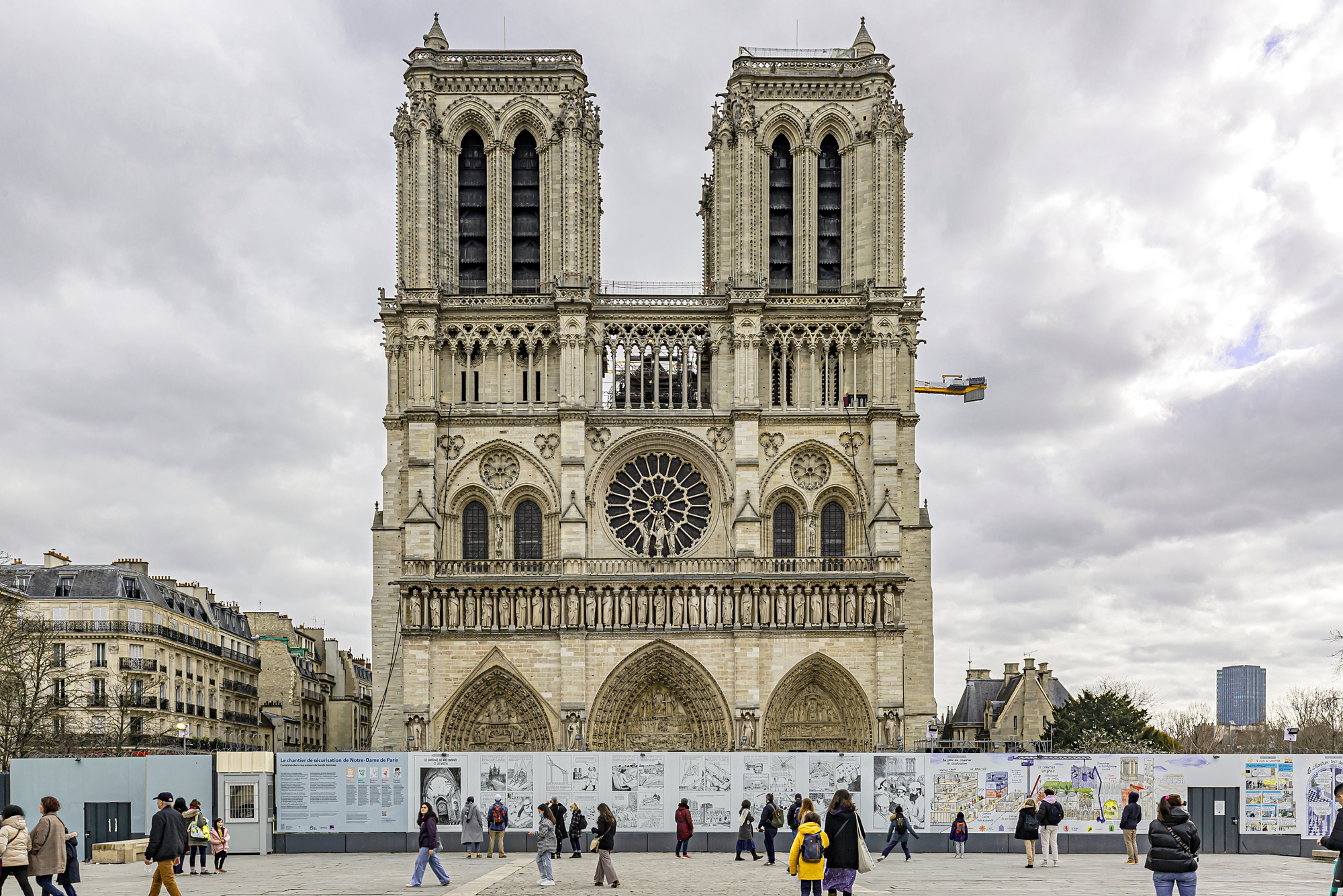 Notre Dame Cathedral Paris: The Timeless Beauty You Can’t Miss in the City of Lights