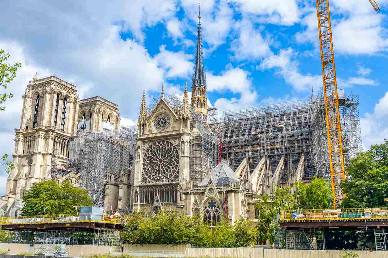 Notre Dame Cathedral Paris: The Timeless Beauty You Can’t Miss in the City of Lights