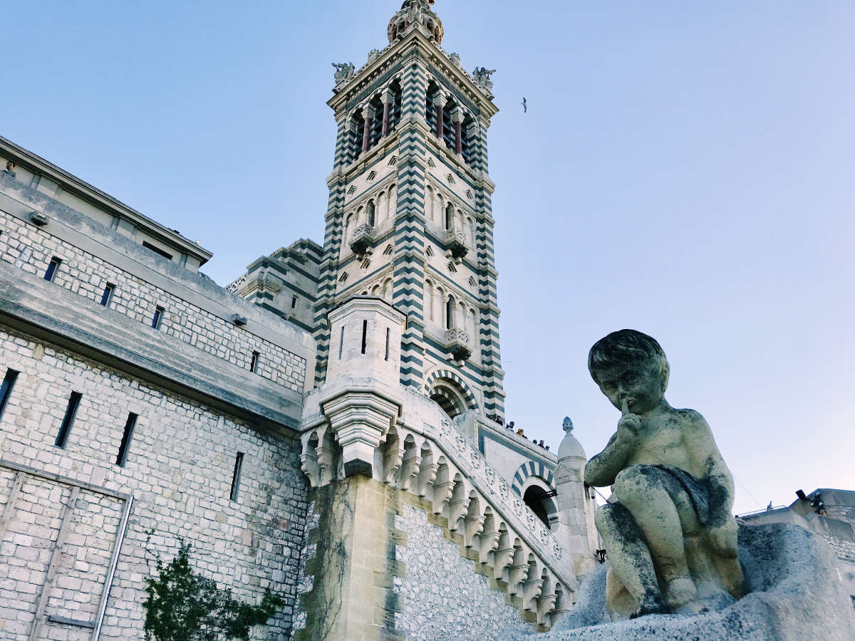 Notre-Dame de la Garde: The Majestic Landmark Overlooking Marseille