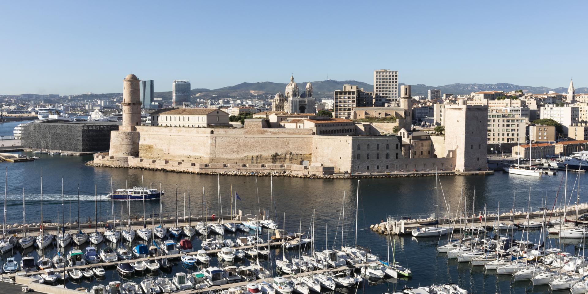 Notre-Dame de la Garde: The Majestic Landmark Overlooking Marseille