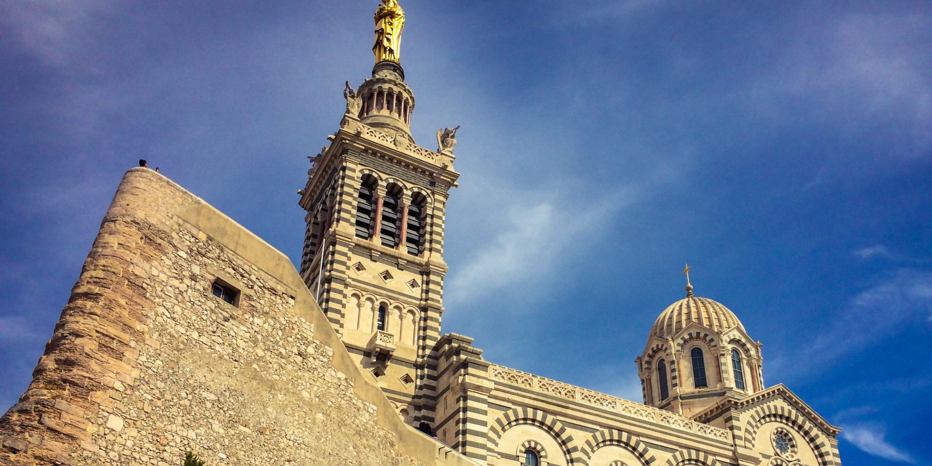 Notre-Dame de la Garde: The Majestic Landmark Overlooking Marseille