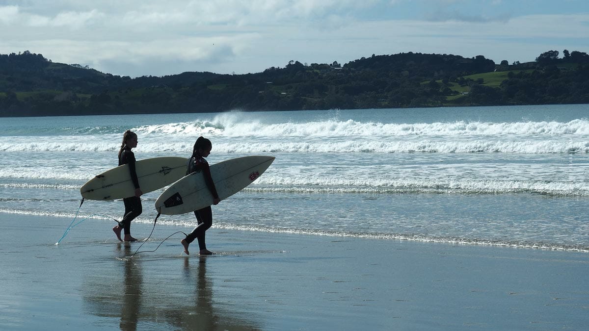 Omaha Beach: Discovering the Perfect Coastal Escape