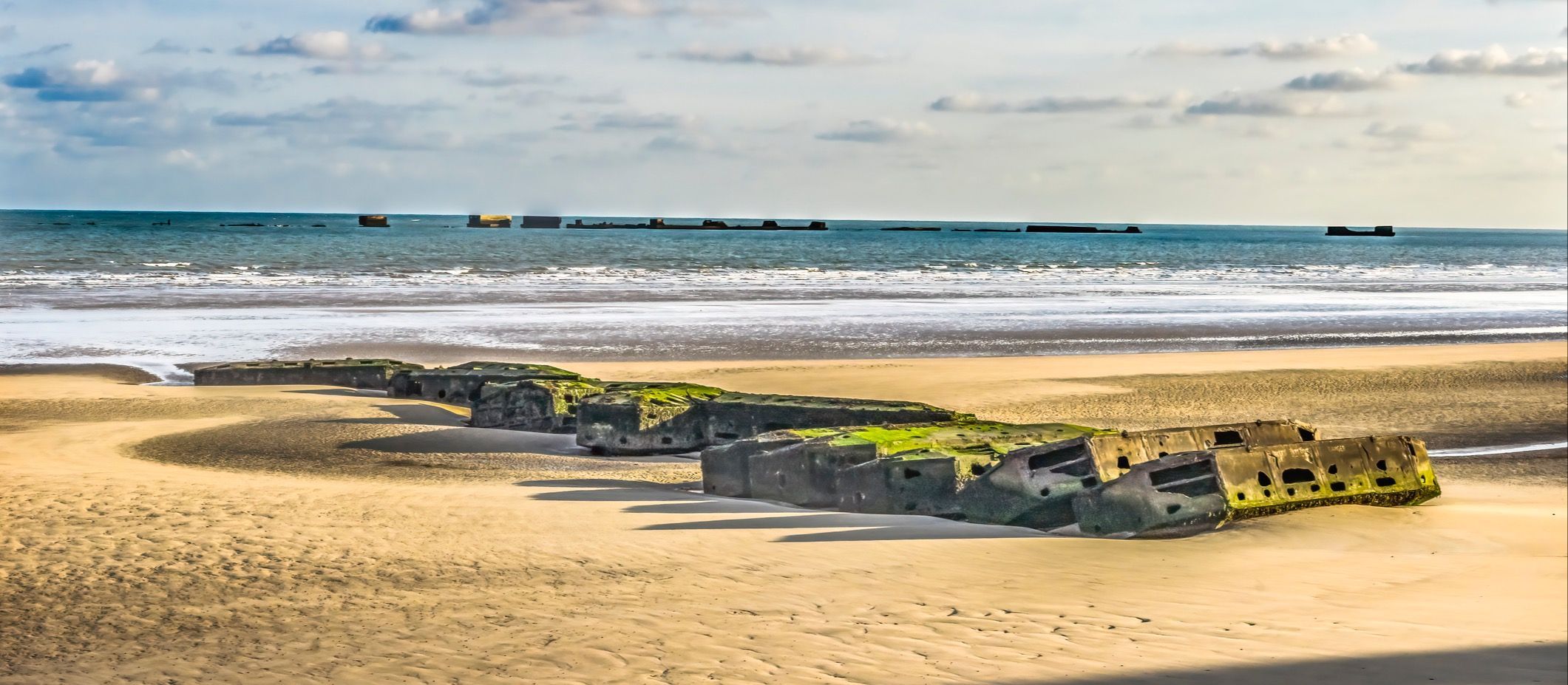 Omaha Beach: Discovering the Perfect Coastal Escape