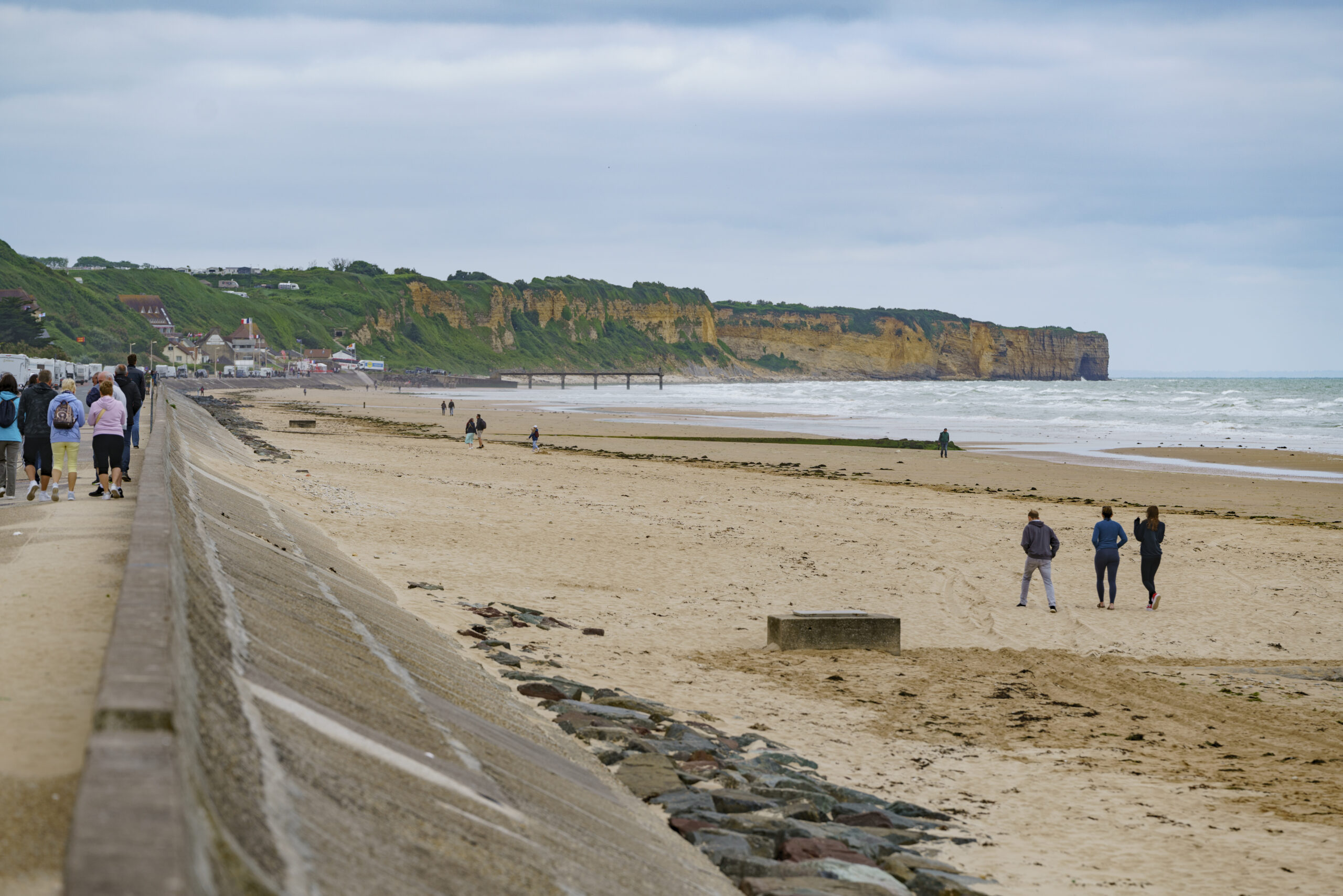 Omaha Beach: Discovering the Perfect Coastal Escape